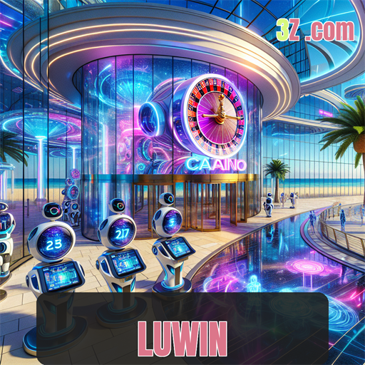 Esporte em Jogo: A Revolução dos Games no LUWIN.COM
