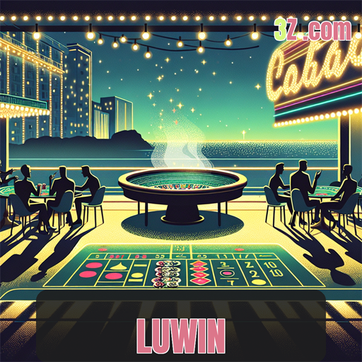 A Revolução da Plataforma LUWIN.COM no Mundo dos Jogos