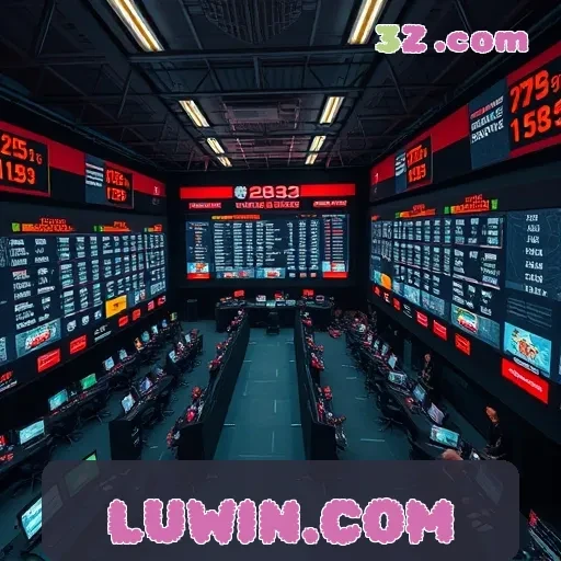 LUWIN.COM Tabuleiro
