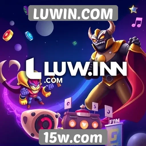 Novidades e recursos exclusivos do LUWIN.COM