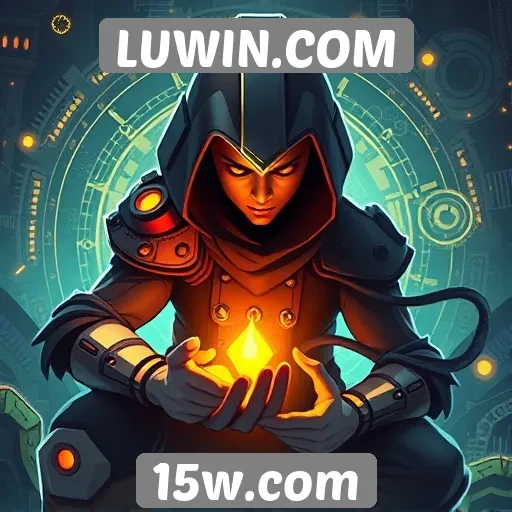 Análise das mecânicas de jogo em LUWIN.COM