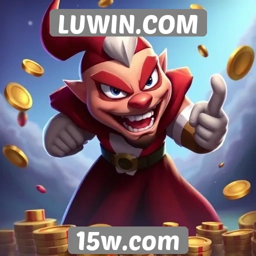 Avaliação das ofertas de jogos no LUWIN.COM