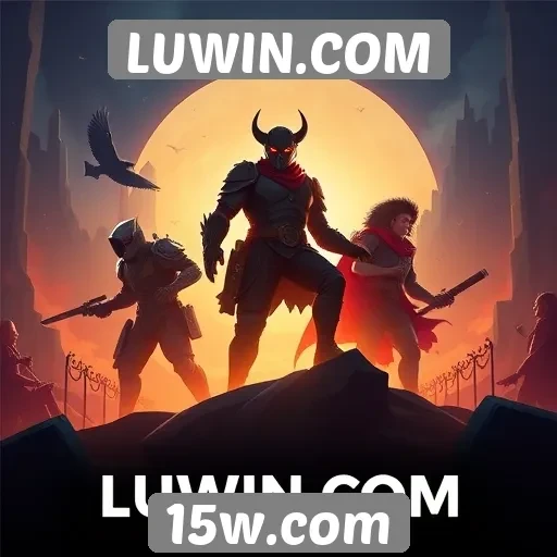 História e evolução do site LUWIN.COM no setor de jogos