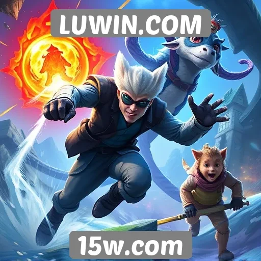 LUWIN.COM apresenta nova seleção de jogos populares