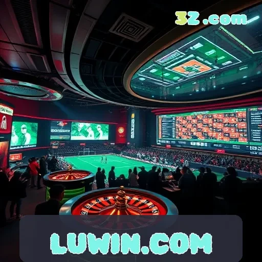 LUWIN.COM: O Melhor do Multijogador para Jogadores Brasileiros