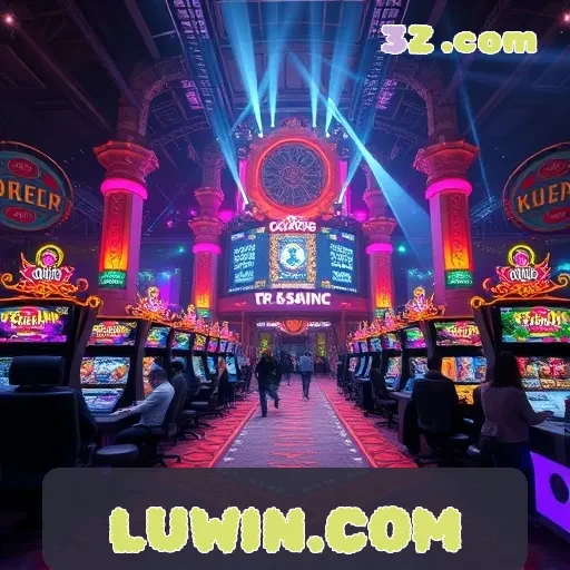 LUWIN.COM Festa