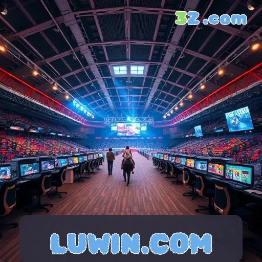 LUWIN.COM Corrida