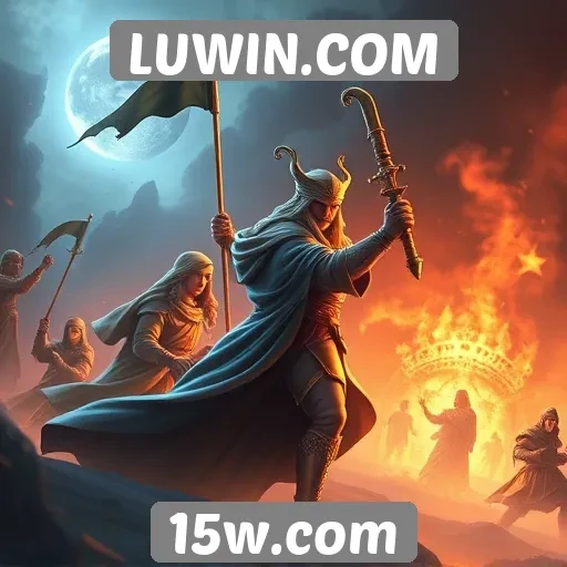Tendências de jogos de estratégia em LUWIN.COM